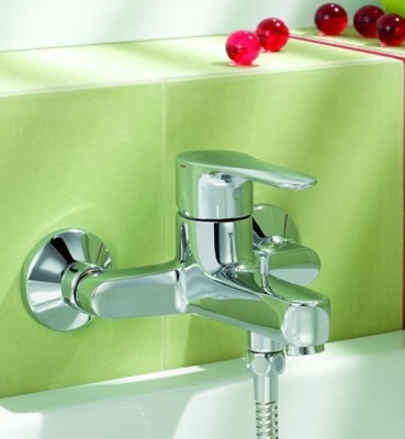 Смеситель для ванны Jacob Delafon July E16031-4-CP Хром