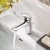 Смеситель для раковины Grohe Eurostyle 23374 Хром