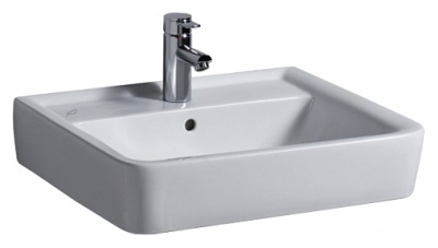 Раковина Geberit (Keramag) Renova Nr. 1 Plan 222260000 Белая