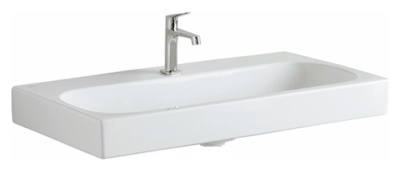 Раковина Geberit (Keramag) Citterio 123590000 Белая