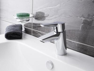Смеситель для раковины Vitra Solid S A49268EXP Хром