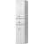 Шкаф пенал Aima Design Pearl 30П L White
