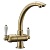 Смеситель для кухни ZorG Clean Water ZR 327 YF BR Бронза