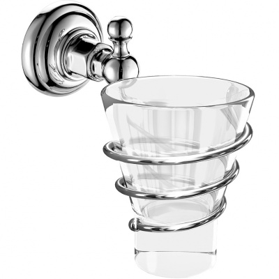 Стакан Elghansa Praktic PRK-413 Хром Стакан Elghansa Praktic PRK-413 Хром