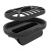 Трап для душа Pestan Confluo Frameless Line 850 Black Glass 13701206 с решеткой