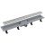 Душевой лоток Alcaplast Simple APZ10-550M с решеткой Хром Душевой лоток Alcaplast Simple APZ10-550M с решеткой Хром