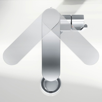 Смеситель для раковины Grohe Plus 23871003 Хром