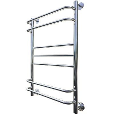 Водяной полотенцесушитель Тругор Идеал Комби 3 НП 80x50 Хром