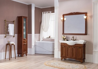 Светильники Aquanet Луизиана WT-260 173024 Бронза