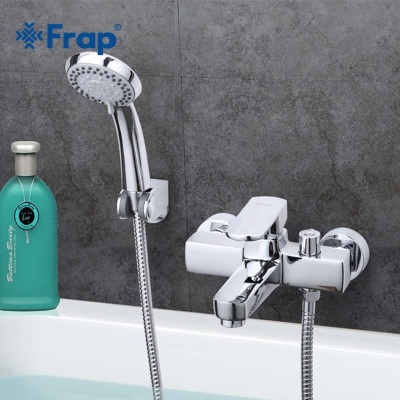 Смеситель для ванны Frap F3273 Хром