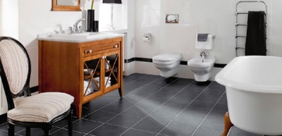Биде Villeroy&Boch Hommage 7441B0R2 подвесное Ярко белый CeramicPlus