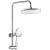 Душевая система Orange Otto M22-811cr Хром