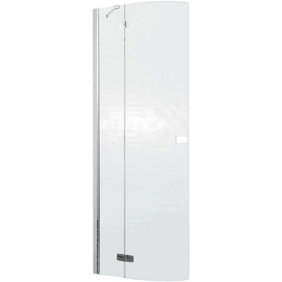 Дверь душевого уголка Radaway Fuenta New PDD 100 L профиль Хром стекло прозрачное