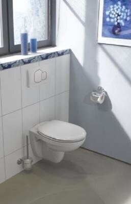 Унитаз Norm Fit 6855B099-1777 подвесной без сиденья