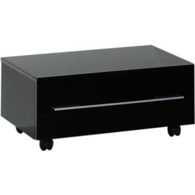 Подкатная тумба Aquanet Нота 75 170732 Черная