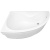 Акриловая ванна Aquanet Maldiva 150x90 L 00204001+184067+204668 с гидромассажем