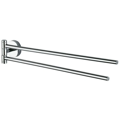 Полотенцедержатель Inda Forum 46 A36150CR поворотный Хром