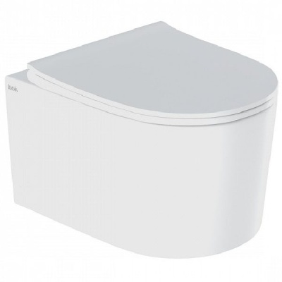 Унитаз Iddis Stone STORDSEi25 подвесной Белый