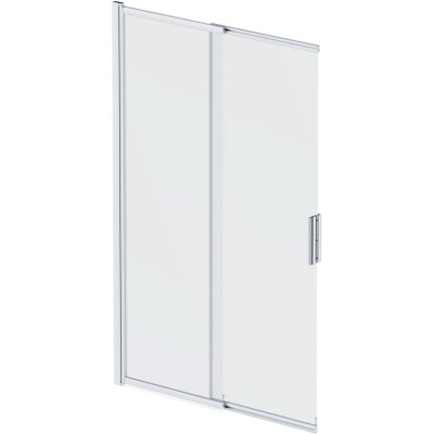 Шторка на ванну AM.PM Like W80S-100PS-150MT 100x150 профиль Хром матовый стекло прозрачное Шторка на ванну AM.PM Like W80S-100PS-150MT 100x150 профиль Хром матовый стекло прозрачное