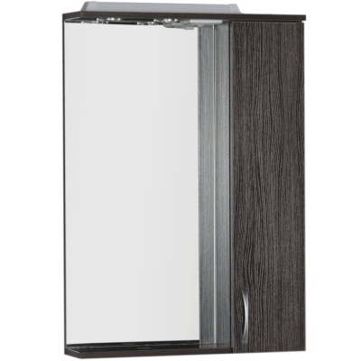 Комплект мебели для ванной Aquanet Донна 60 168943 Венге