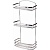 Полка корзина Tekno-tel BK086SSS Хром