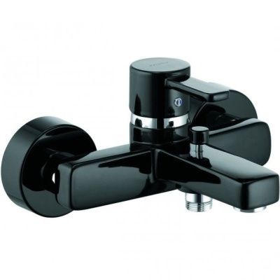 Смеситель для ванны Kludi Zenta 386708675 Новая комплектация 243870