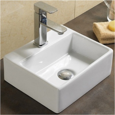 Раковина Melana 33 MLN-7440A Белая