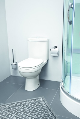 Унитаз компакт AM.PM Joy C858607SC с бачком и сиденьем Микролифт