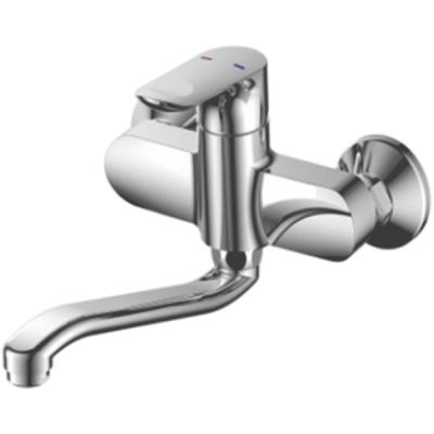 Смеситель для кухни Mixxus Premium Donna 005 MXP0521 Хром