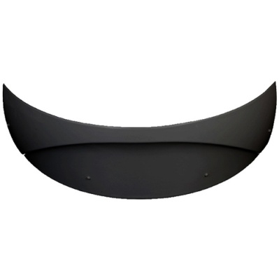 Фронтальная панель для ванны Aquanet Fregate Черная 00179236