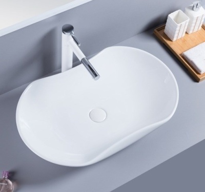 Раковина-чаша Mira 66 MR-6641 Белая