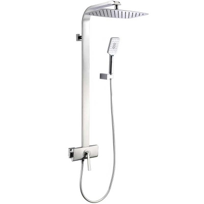 Душевая система Timo Halti SX-4190/00 Хром