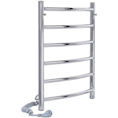 Электрический полотенцесушитель Laris Классик П6 60х45 L 73207276 Хром