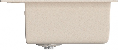 Кухонная мойка Mixline ML-GM28-328 533504 Бежевая