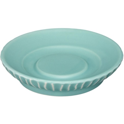 Мыльница Fora Tiffany FOR-TIF036 Голубая