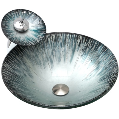 Раковина-чаша Bronze de Luxe 45 12134 С смесителем