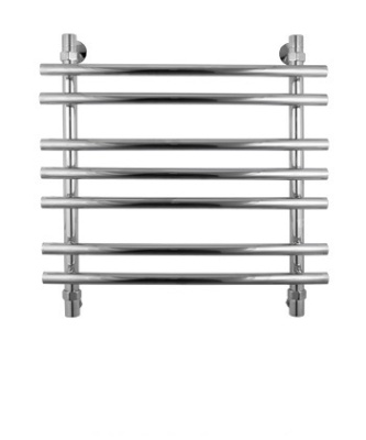 Полотенцесушитель Energy Ideal 600х500 Хром