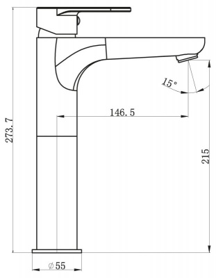 Комплект мебели для ванной BelBagno SET-KRAFT-600-PG-CDEC-BB344-LOY-GRT-600/800 с зеркалом и смесителем Pietra Grigio, столешница - Cemento Decorato (с нанесением узора)