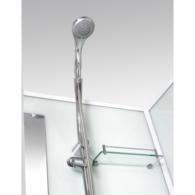 Душевая кабина River Moero 70x73x15 Б/К 10000002980+10000000923 с поддоном