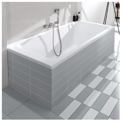 Акриловая ванна Villeroy&Boch Omnia Architectura 170x75 Белый альпин