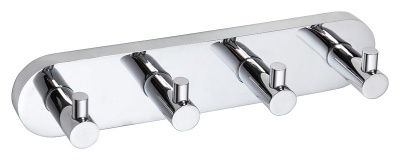 Крючок Bemeta Omega 104405212 Хром