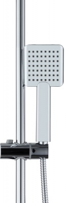 Душевая система Agger A2994000 Хром
