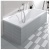 Акриловая ванна Villeroy&Boch Omnia Architectura 170x75 Белый альпин