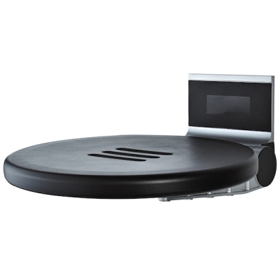 Сиденье для душа Ridder Assistent А0210010 Черный