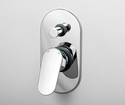 Душевая система WasserKRAFT A13028 Хром