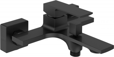 Душевая система Orange M04-944b Черная