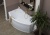 Акриловая ванна Aquanet Sofia 170x100 L 204039 + 242139 без гидромассажа