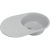 Кухонная мойка Mixline ML-GM16-310 525109 Серая