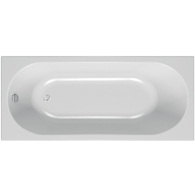 Акриловая ванна Kolpa San Tamia Quat 170x75 Basis