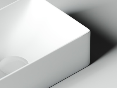 Раковина Ceramica Nova Element 37 CN5008 Белая